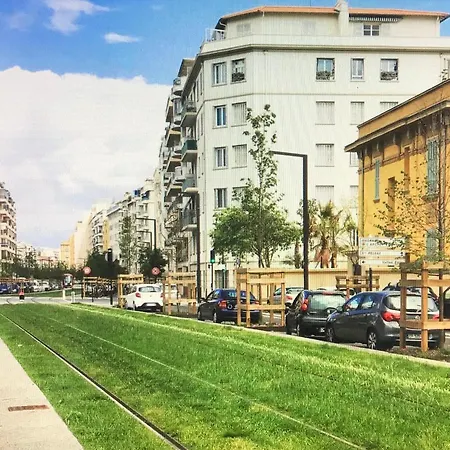 Apartment 4 Avenue Des Bosquets